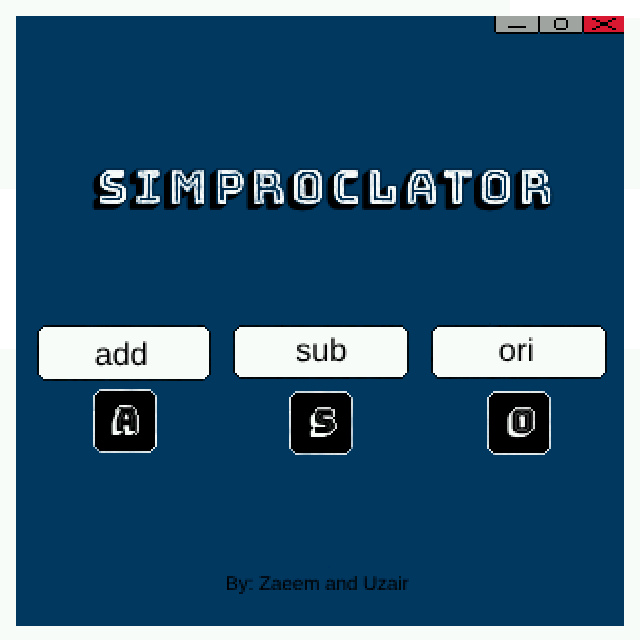 SimProcLator